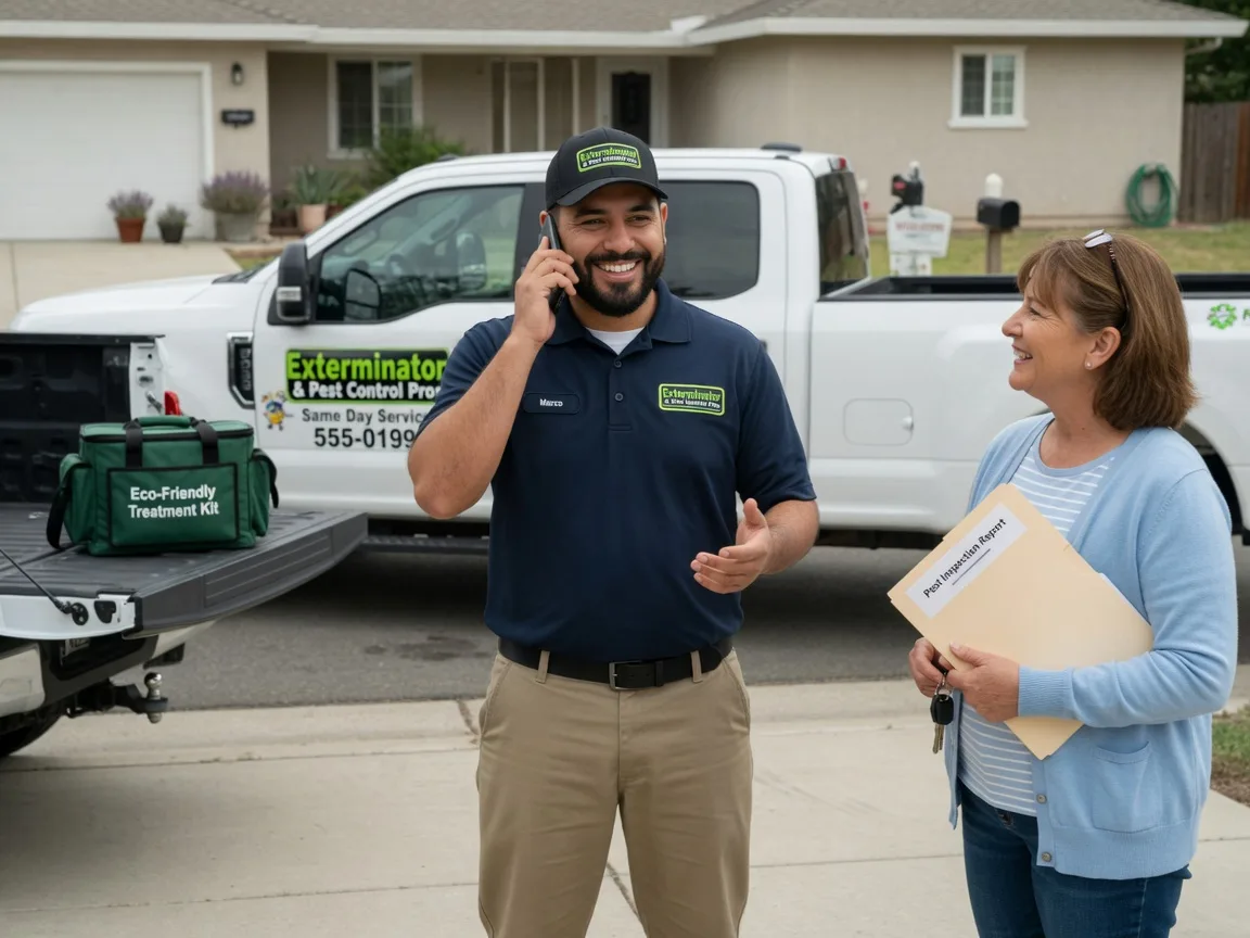 Emergency Pest Control Bensenville, IL FAQs