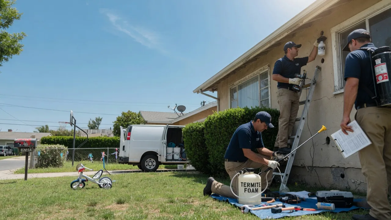 Emergency Pest Control in Bensenville, IL near me