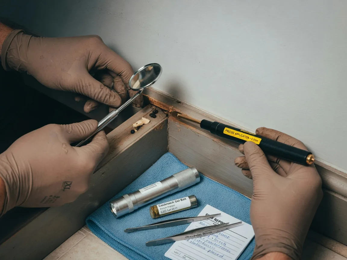 Why choose Emergency Pest Control in Bensenville, IL